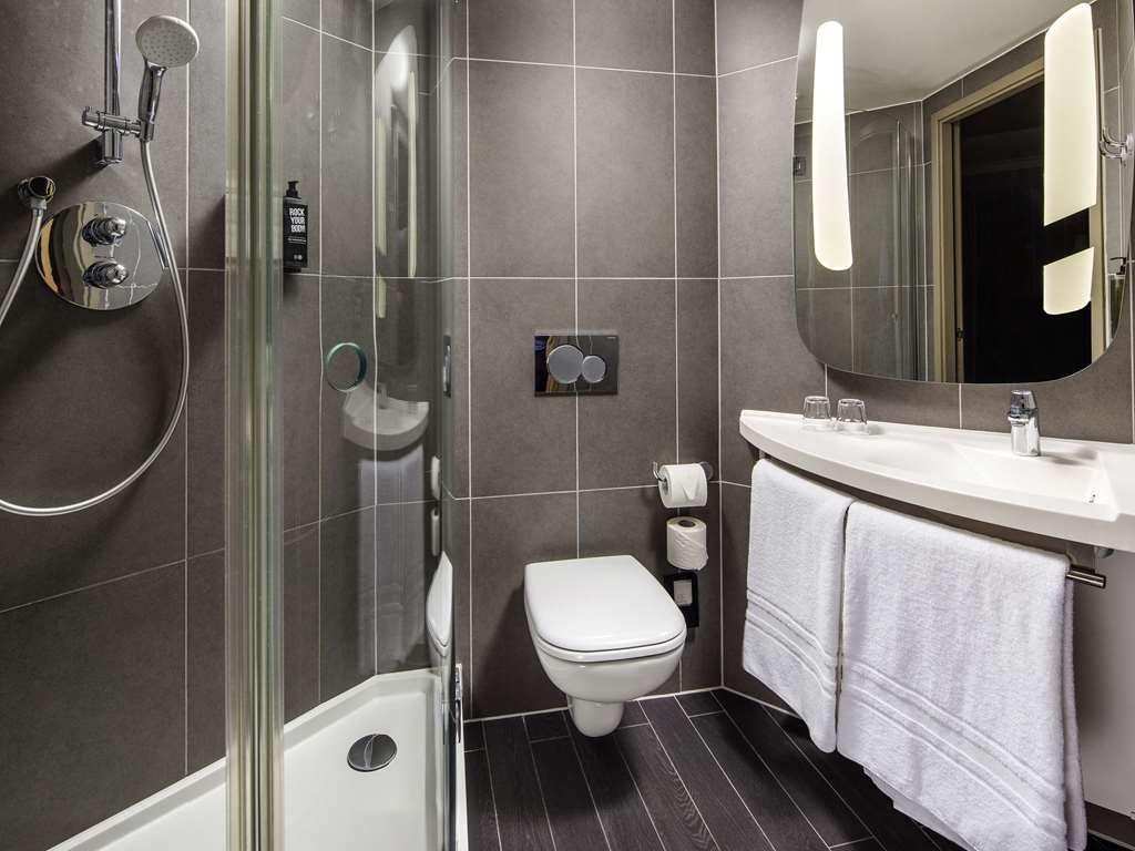 Ibis Canning Town Hotel Londra