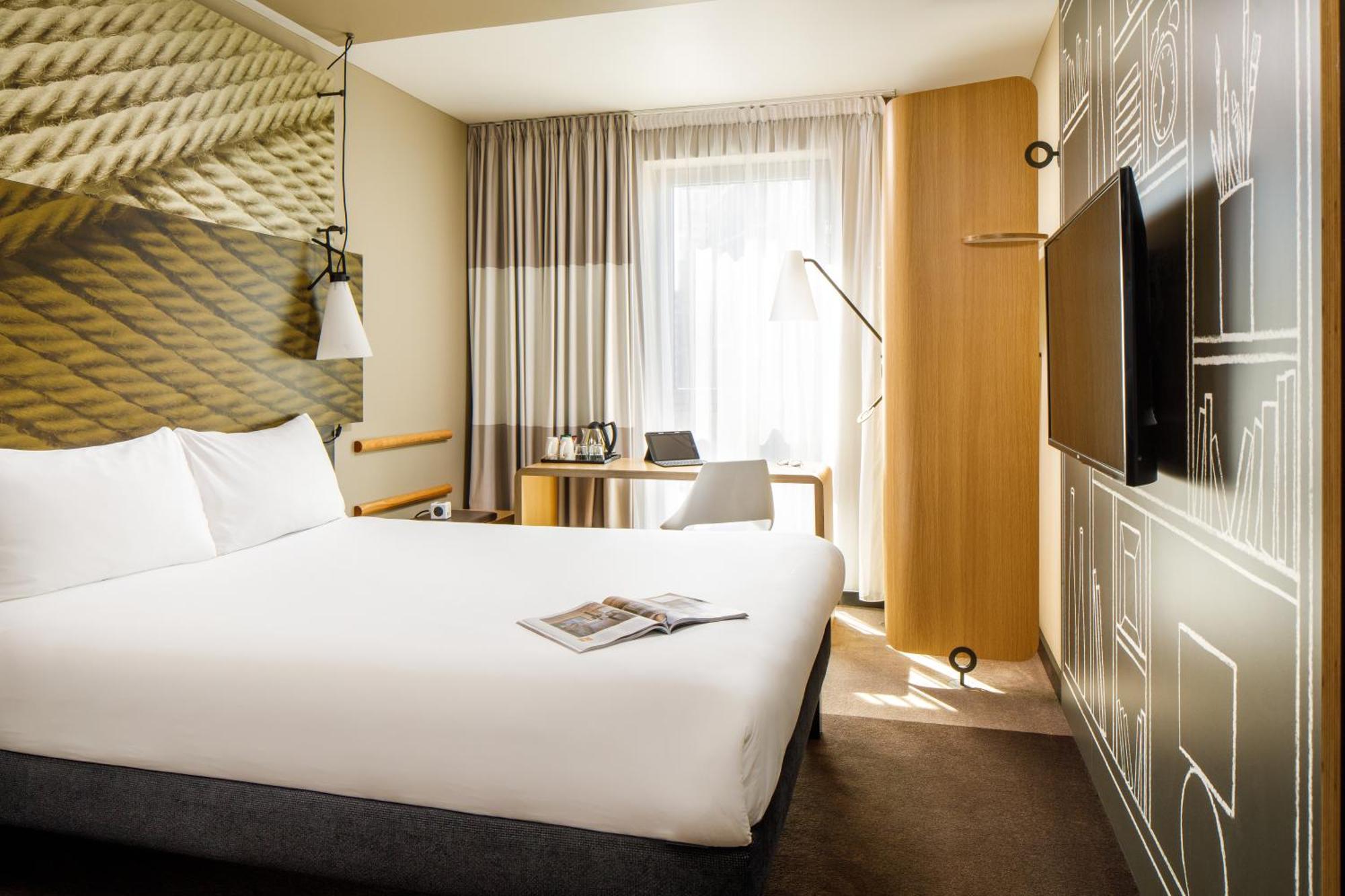 Ibis Canning Town 3* Londra