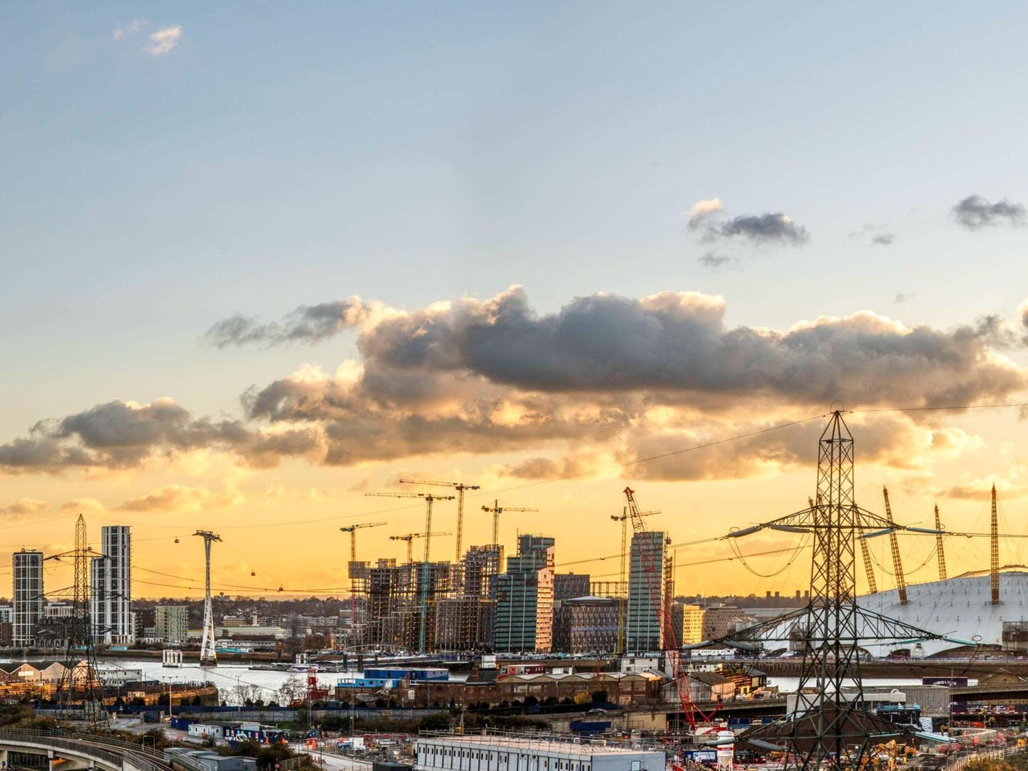 Ibis Canning Town Hotel Londra