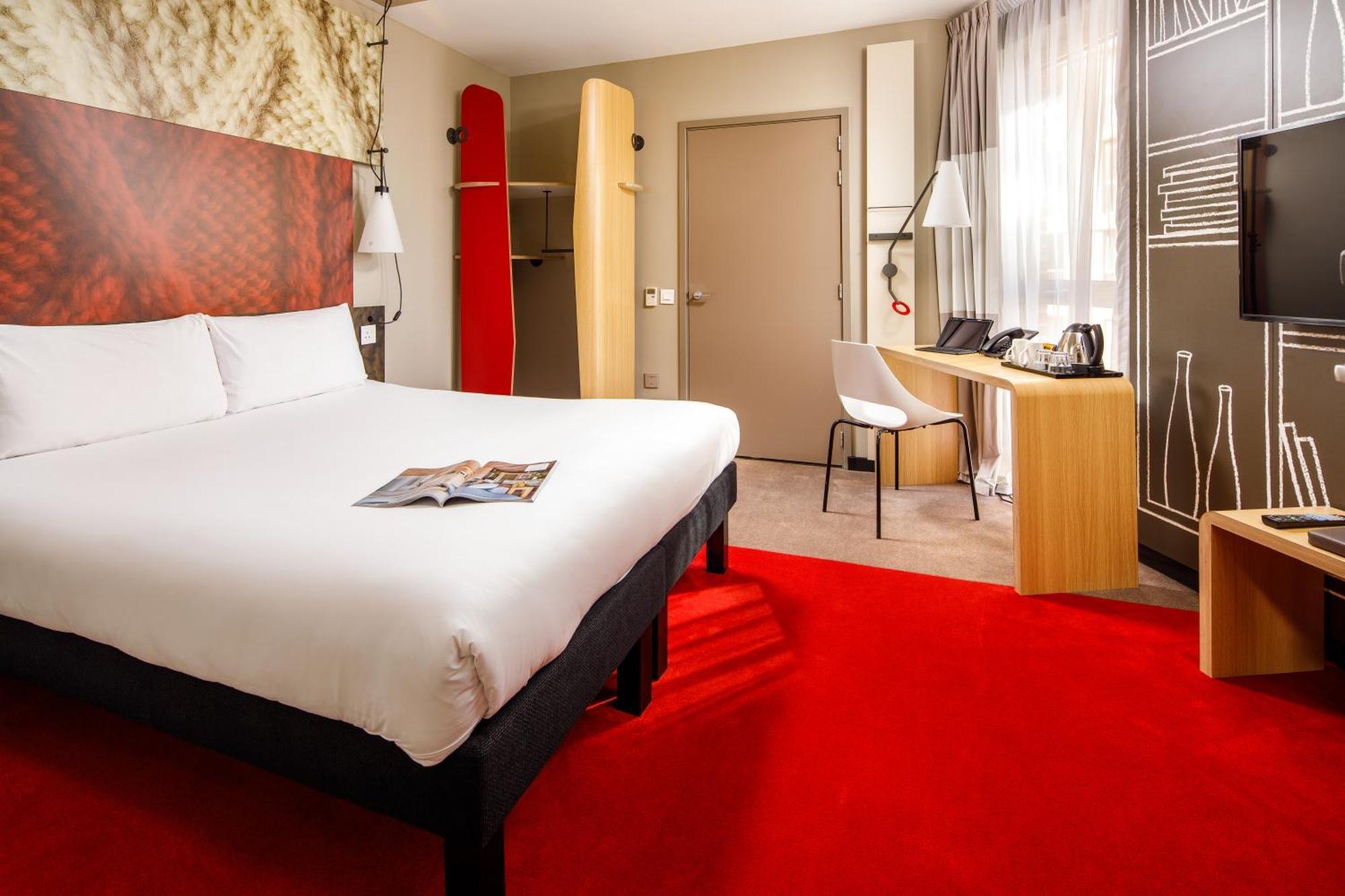 Hotel Ibis Canning Town Londra